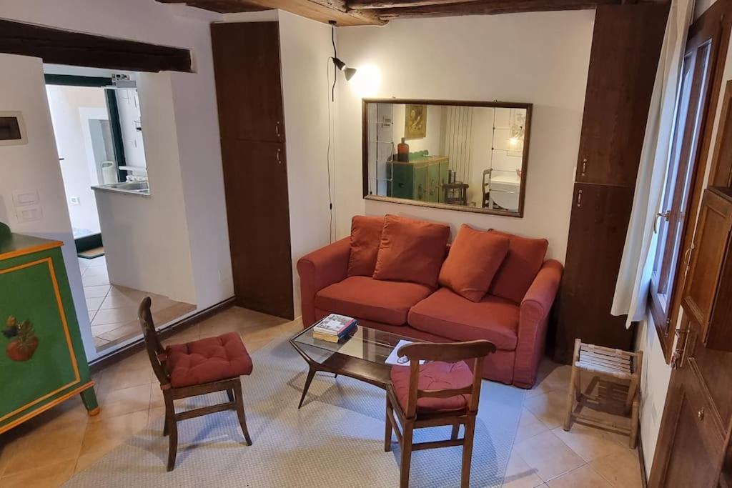 Residenza Vittoria - With Patio Apartamento Venecia